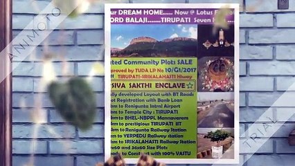 Vijayawada CRDA Zone Plots