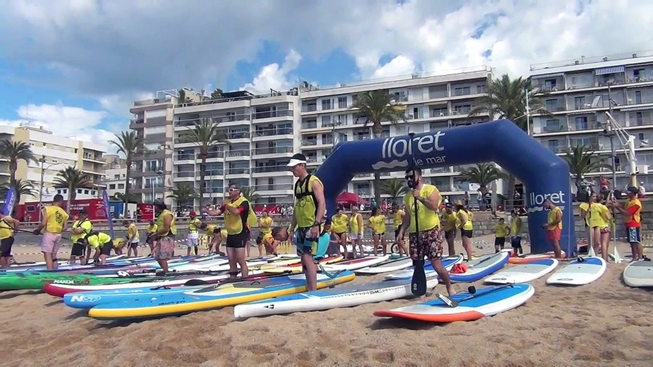Lloret de Mar Compétition de Padel