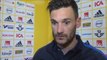 Lloris 'disappointed' after France goalkeeping howler