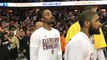 LeBron James et les Cavaliers, champions NBA du handshake !