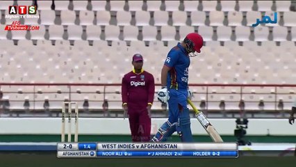 Afghanistan vs westindies first odi match part 1