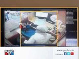 Video: Failed attempt for robbery at a Bank in Raichur