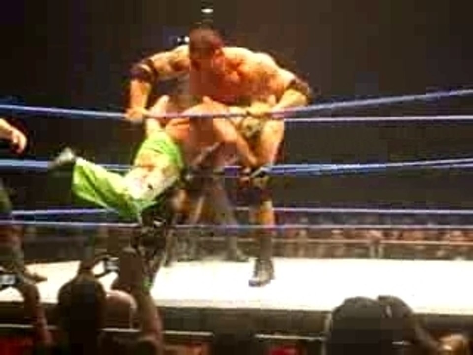 Rey Batista Kali Action