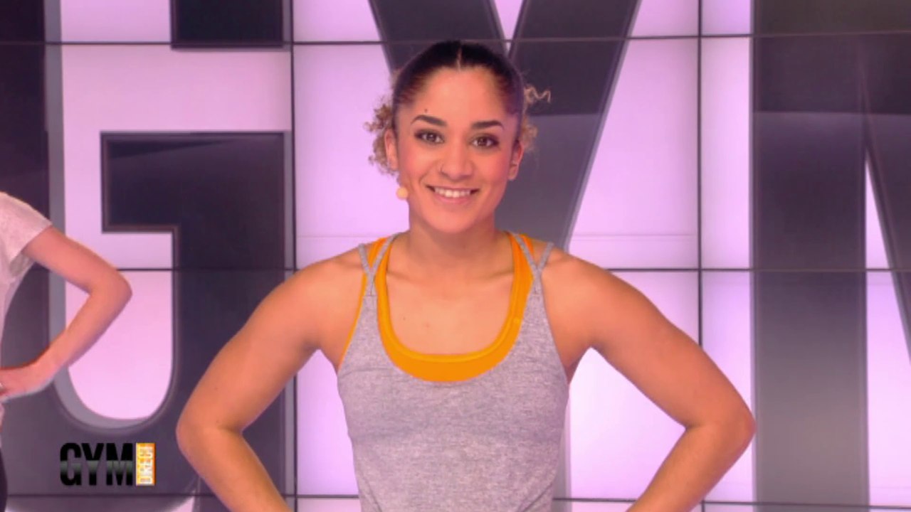 'Total abdos' avec Emma - GYM DIRECT du 16/06