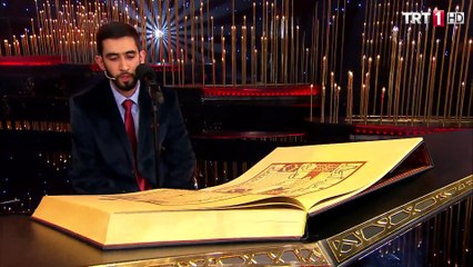 Kur'an-ı Kerim'i Güzel Okuma Yarışması 15.Bölüm