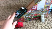 Thomas and Friends Wooden Railway _ sdaThomas Train and Lego Duplo Playtime Compilation