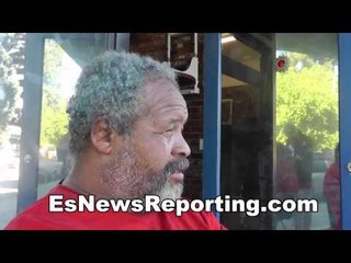 OG Sampson: bruce lee was GOAT cuz he could kill you no tapouts