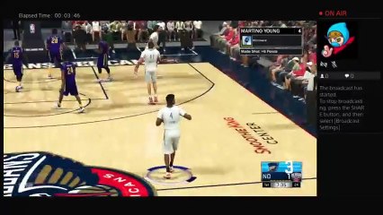 2K17 MY Career Okc W streaks (5)