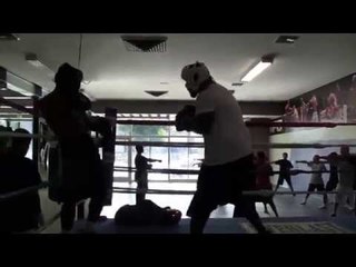 James Toney Whoops Tyson Fury - EsNews