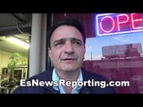 Mayweather vs Pacquiao Koncz On Mannys Camp Says He Will Beat Floyd - EsNews