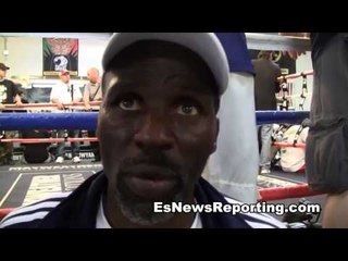 roger maywather most people dont know shit about boxing - EsNews