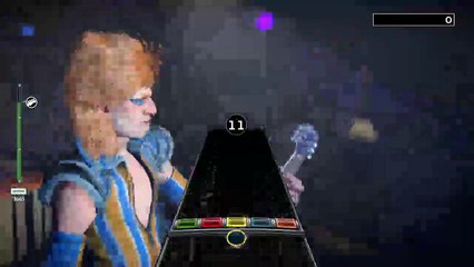 Rock Band Rivals Dead Black bass (2)