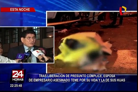 Dictan nueve meses de prisión preventiva para asesino confeso de empresario