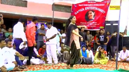 Sapna New झज्जर स्टेज डांस Dance 2017 __ Royal Jaat __ New Haryanvi Dance 2017 - Full HD Video