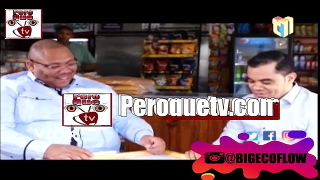 En La Capicúa Con Varsovia Y El Diputado “Armao, Bebio Y Con Cualto” Elias Baez