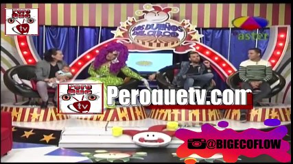 El Alfa, la materialista, Don Miguelo, yelitza lora, jochy santos, Anais Robertico, pamela sued, Jueves de TBT