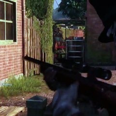 Dont try kill the girl in the game she will shout you in your head "The Last Of Us"