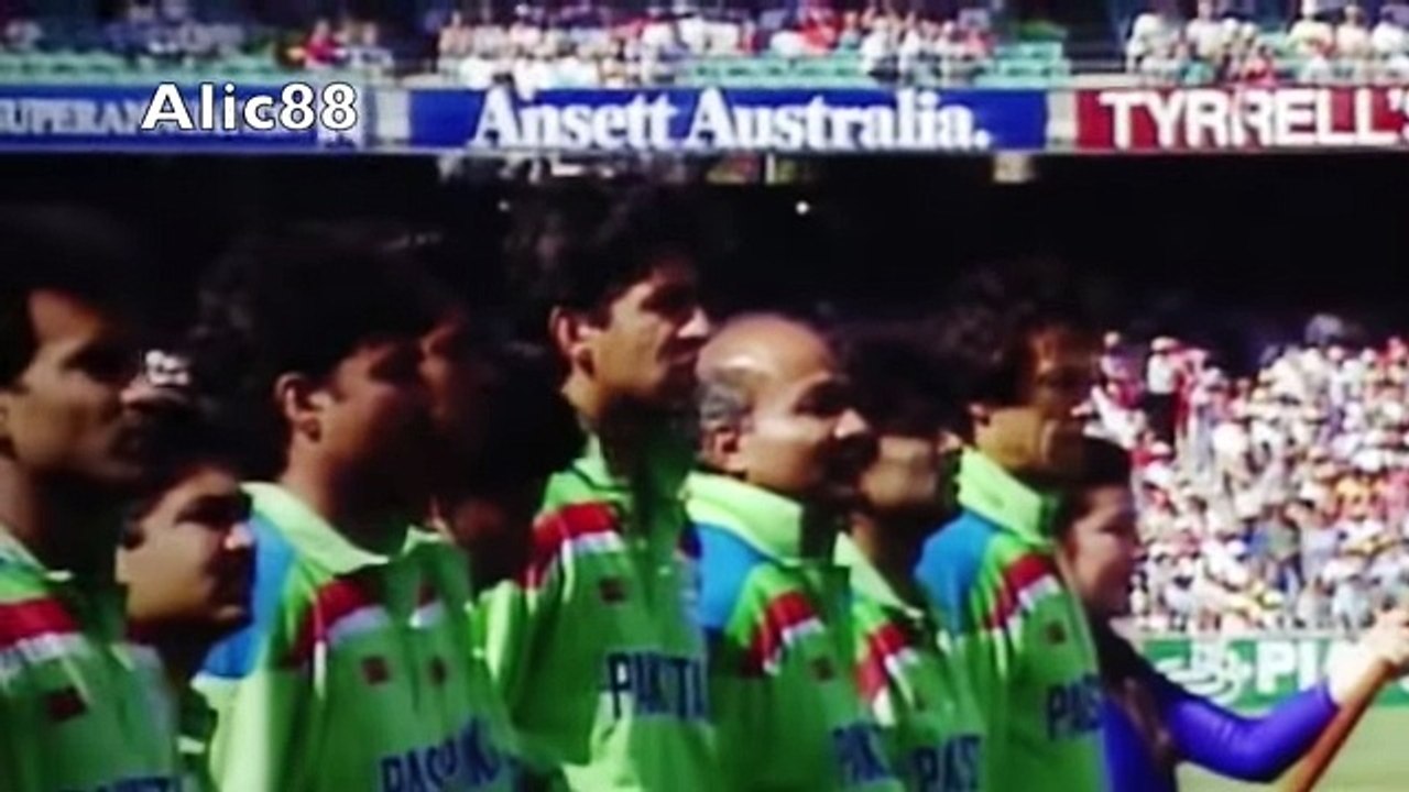 The 12th Man- Pakistan v India (Champions Trophy)