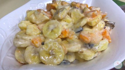 Lahori Fruit Chat | Cook With Fariha - Ep 2