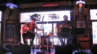 Paul Pace sings Loco at Honky Tonk Central in Nashville, TN