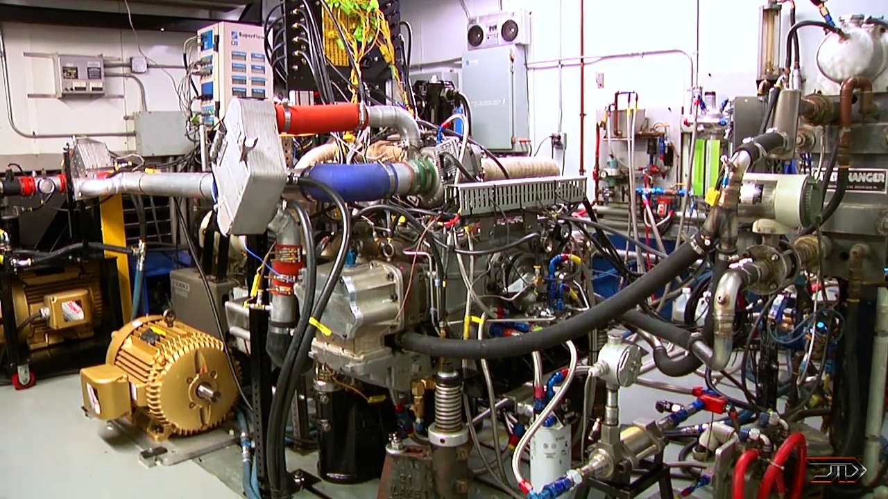 TOP 10 strange Engines
