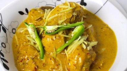 MAKHANI BOTI *COOK WITH FAIZA*