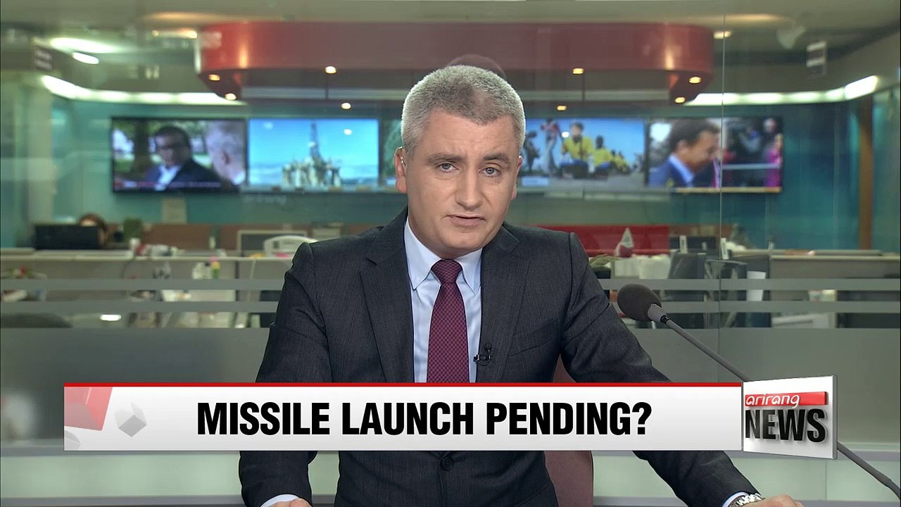 North Korea warns of imminent ICBM launch