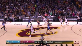 NBA Finals Cavaliers Vs. Warriors Game 4 Game Highlights