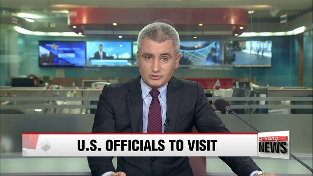 U.S. officials to visit South Korea next week for talks on N. Korea, THAAD