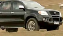 Toyota TRD Hilux - Reasdview