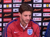 Lallana relishing 'historic fixture' against Scotland