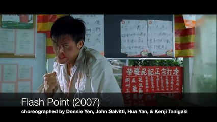 Xing Yu, Best Fight Scenes, Action Movies Scenes