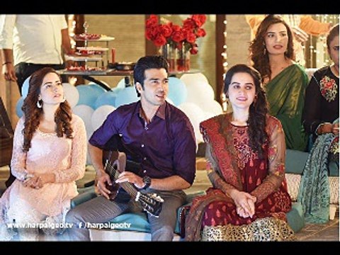 KAHA JAYE YE DIL - Ost Drama KHALI HATH - Pakistani Drama - Sahir Ali Bagga