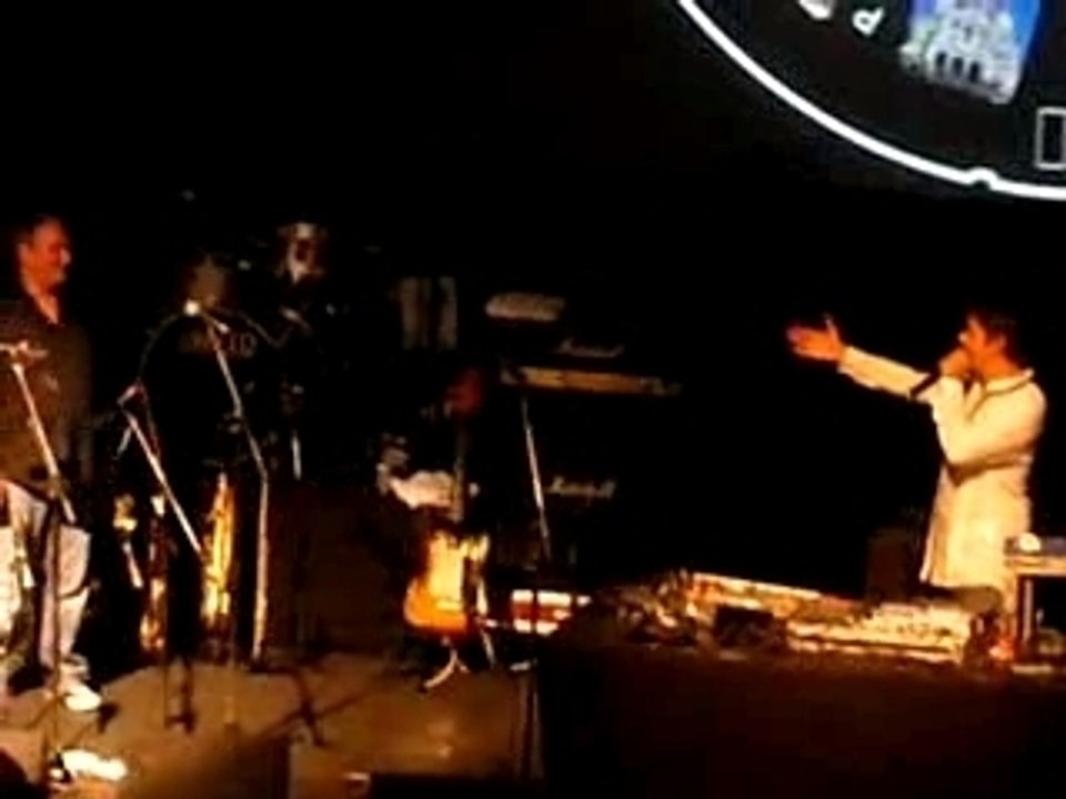 Laurent Garnier @ La Cigale 13/10/07 P1