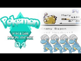 [STRESS LEVELS ARE HIGH] - Pokemon Prism Nuzlocke ep4