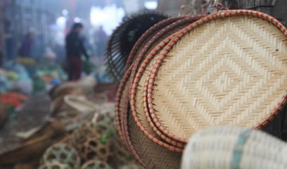 Bồi hồi một thời rổ, thúng miền Tây | Miền Tây Trong Tôi