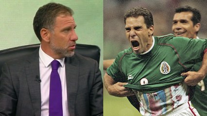 LUP: ¿Los tiempos de García Aspe fueron los mejores del Tri?