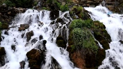 Tomara Şelalesi Yeni Bir Çehreye Kavuştu