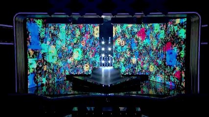 5 After Midnight debut new single Up In Here Semi-Final 5 Britain’s Got Talent 2017