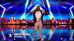 All Audley Buckle wants is chicken, chips & 4 yeses Auditions Week 7 Britain’s Got Talent 2017