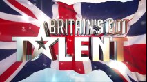 Can knife throwing act Tyrone & Mina avoid the chop- - Semi-Final 1 - Britain’s Got Talent 2017 - YouTube