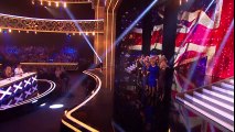 Daliso & Missing People Choir make the Final - Semi-Final 5- Results - Britain’s Got Talent 2017
