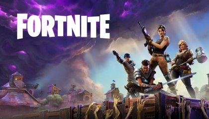 FORTNITE - E3 2017 Gameplay Trailer - EPIC Games