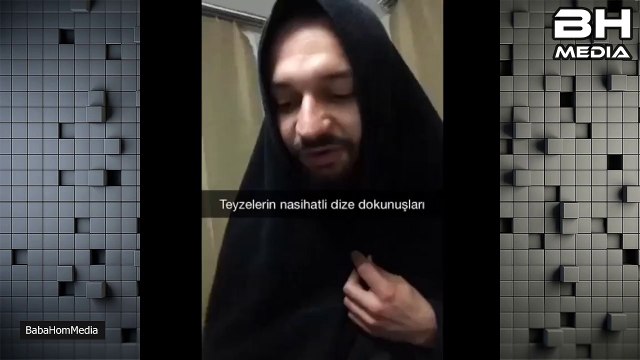 Aykut Elmas - Dokunmadan anlatamayan teyze-lerimiz