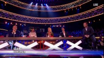 David dishes out advice to Simon Cowell! - Semi-Final 4 - Britain’s Got More Talent 2017