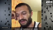 Aykut Elmas - Yunanistan başbakanı zor durumdaSnapchatte devamı Snap adım : aykutundur