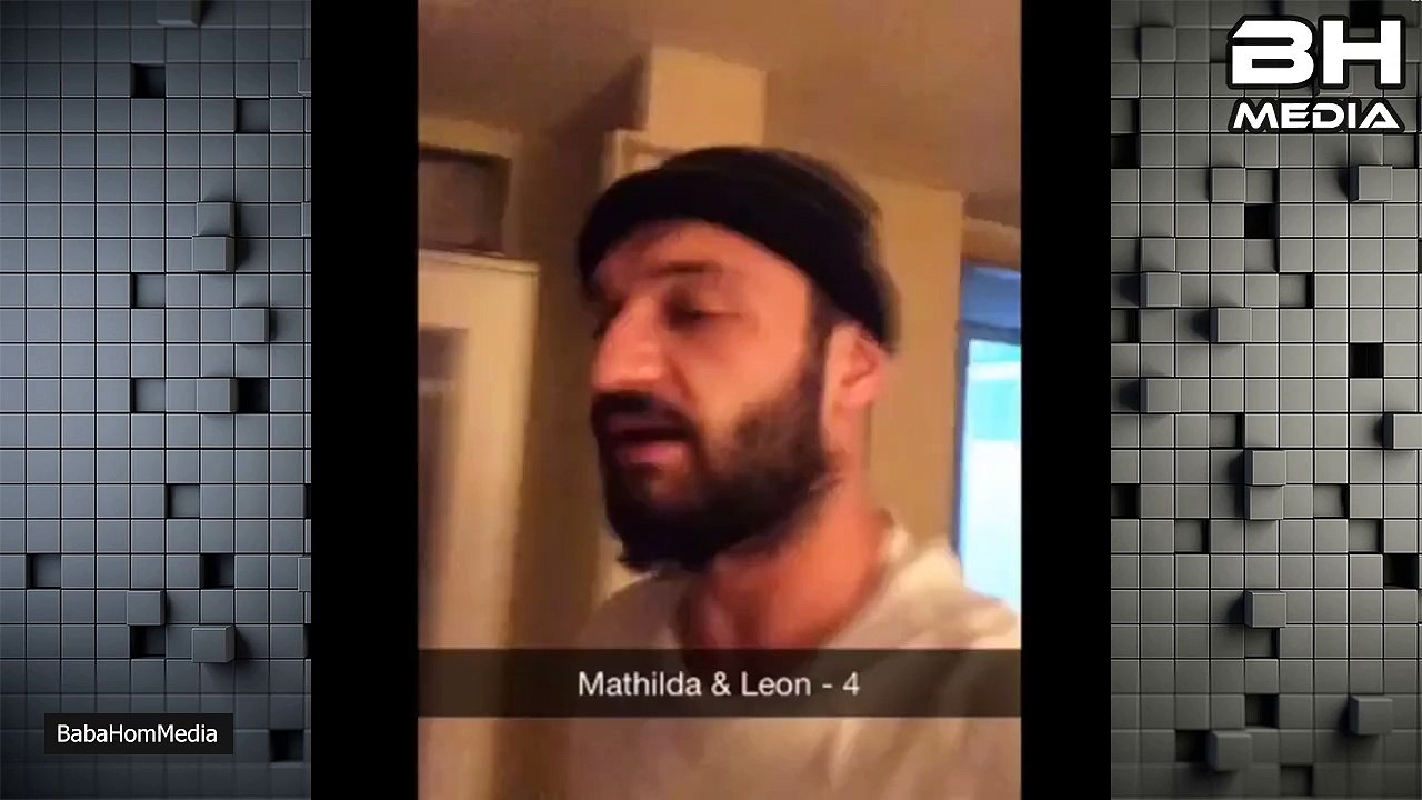 Aykut Elmas - Mathilda & Leon hikayesi 10 bölüm SnapchatteSnapchat adım : aykutundur