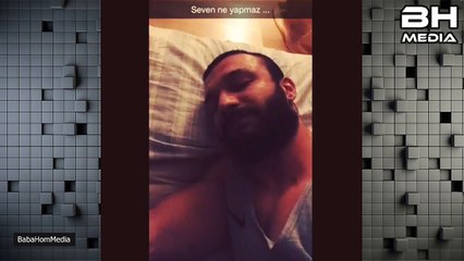 Aykut Elmas - Allah ıslak etsin, ben daha ne diyim bu sıcakta...Snapchat : aykutundur