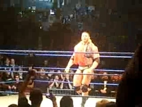 Batista chauffe la salle 2