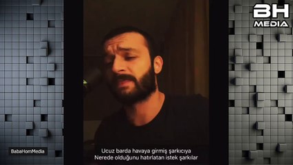 Aykut Elmas - Harcanıp giden hayaller ( Bar şarkıcılarının zor anları )Şarkı - Bob Seger : Turn the page